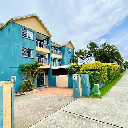 Homely Inn Hostel Gold Coast Exterior foto
