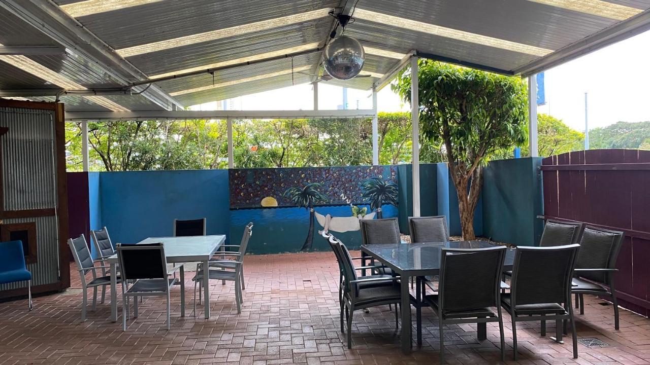 Homely Inn Hostel Gold Coast Exterior foto