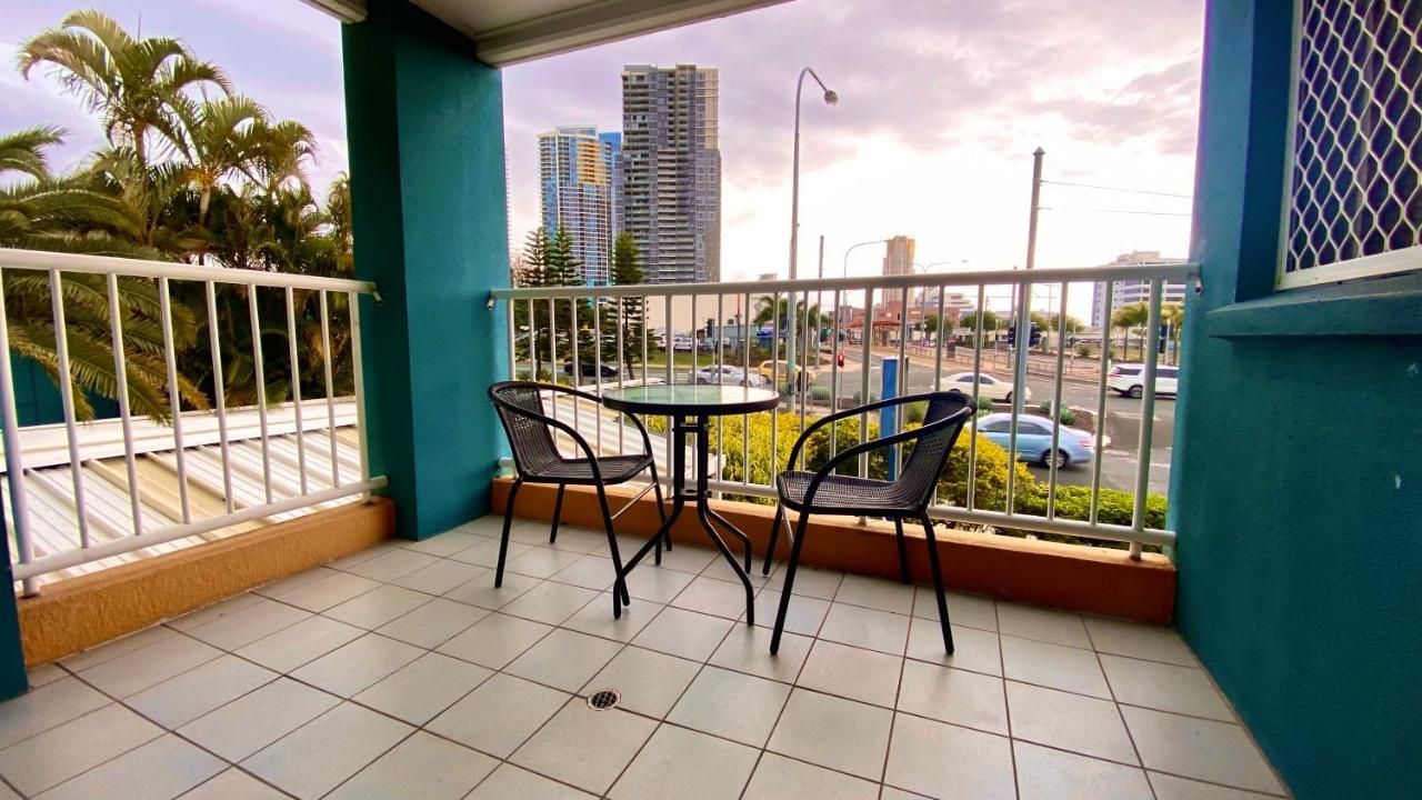 Homely Inn Hostel Gold Coast Exterior foto