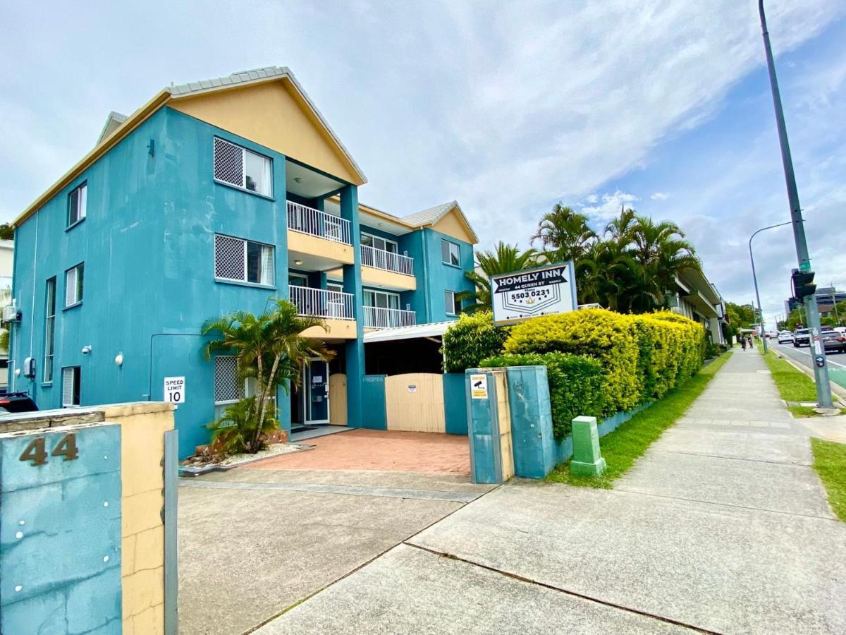 Homely Inn Hostel Gold Coast Exterior foto