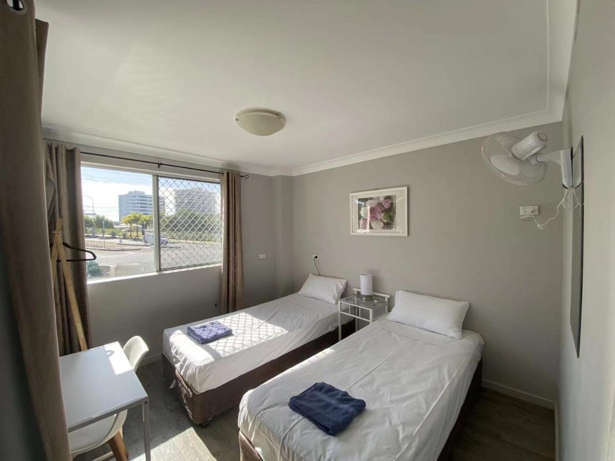Homely Inn Hostel Gold Coast Exterior foto
